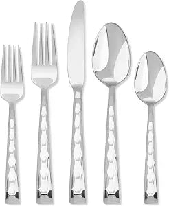 Hampton Forge Hampton Signature  Carnival  20 Piece Flatware Set, Service for 4