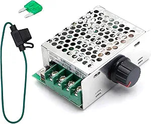 RioRand 7-70V 30A PWM DC Motor Speed Controller for Brushed Motors
