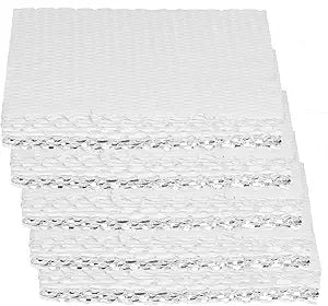 HIFROM 5Pack HC22P Replacement Humidifier Wick Filters Compatible with Honeywell HE220 HE220A HE220B HE225A HE225B HE240 HE100 HE150 Humidifier HC22P1001