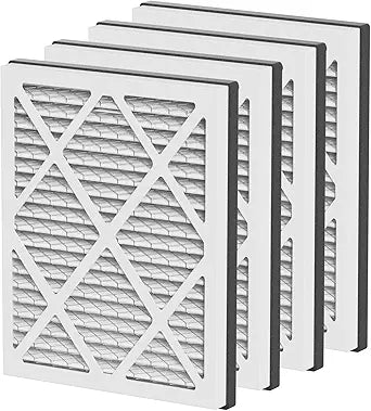 Merv 13 Air Filter Replacement Compatible with ALORAIR TrightFilters Purecare 1350 IG/Purecare 1350 Air Filtration System, Pack of 4