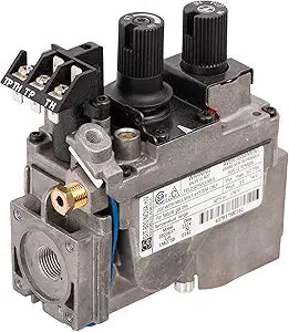 0820637 SIT 820 Nova Natural Gas Millivolt Replacement Gas Valve for Fireplaces, Stoves, and Gas Logs - OEM Replacement Components for Vent-Free Appliances