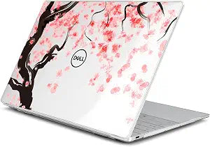 Batianda Pink Cherry Blossoms for Dell XPS 13 Laptop 2024 2025