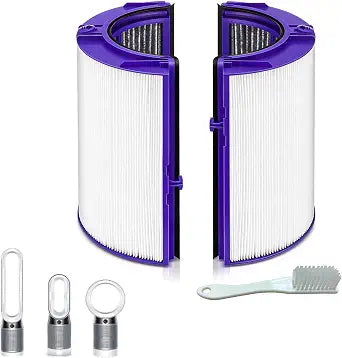 360 Combi Filter For Dyson TP06 PH02 PH01 PH03 PH04 HP09 TP09 TP10 HP10