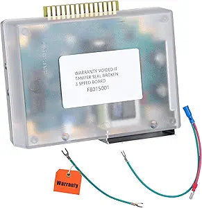 SRV7000-704 3-Speed Control Box Fits for Quadra-Fire CB1200, 1200i Castile/Insert, Contour, Santafe/Insert Pellet Stoves - Replaces SRV7000-205, SRV7000-704 |