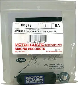 Motor Guard - Nosepiece For Slide Hammer (JPSH78), One Size