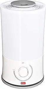 The First Years American Red Cross Baby Glow Ultrasonic Humidifier, White
