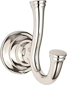 American Standard 7052210.013 Delancey Robe Hook, Polished Nickel
