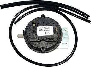 SRV7000-531 Vacuum Low Draft Negative Pressure Switch Sensor fit for Quadrafire