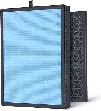 AIRTOK Air Purifier AP1002 Replacement Filter, H13 True HEPA