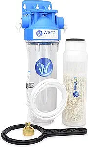 WECO ECMX-1025-KT EcoMix Media Water Softener Pilot Test Kit