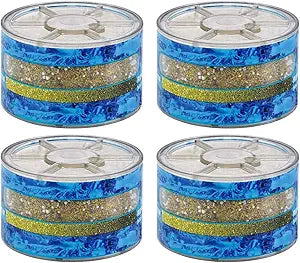Replacement Shower Filter for Wall-mounted showerhead,Compatible with Sprite Showers SLC-R Slim-Line Shower, 4Pack