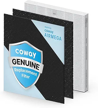 Coway, Airmega Ap-1512Hh and 200M Filter Replacement Set, HEPA Filter and Deodorization Filter, Ap-1512Hh-Fp Fresh Starter