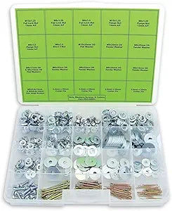 Bolt SVCNWSC Nut/Washer/Cotter Pins Kit