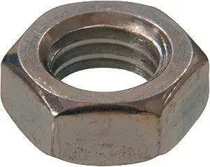The Hillman Group 695 Jam Nut, 1/2-20-Inch, 8-Pack