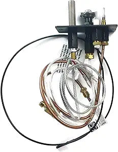 10002265 Majestic Replacement 3 Way Pilot Assembly for Propane Gas Fireplaces from Sit Controls CSA Certified for The of Quality and Safety.