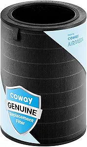 COWAY Airmega 450 Genuine Replacement Filter, HEPA Filter and Activated Carbon, Intense Smoke Plus