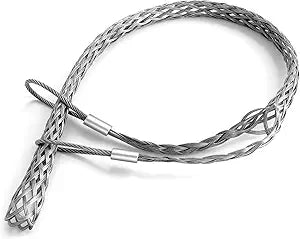 Double Head Cable Pullswire pulling toolsSuitable for Light & Heavy Cables (D:37-50mm 1.45"-1.96")