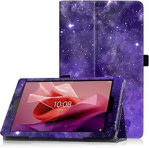 Folio Case for 8" Inch Tablet, no fit TCL N8 Android Tab