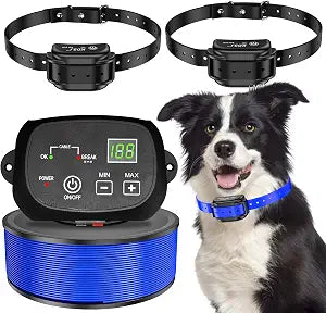Basic In-Ground Pet Fence