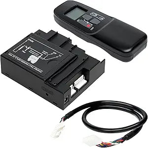 XHEIN G6R-R3AM GV60 Control Module Receiver Kit with G6R-H3T5 Remote & Wire Harness Compatible with Empire, Real Fyre, Valor, RH Peterson Gas Fireplaces