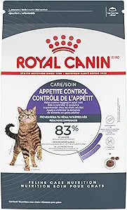 Royal Canin Feline Care Nutrition Appetite Control Care Adult Dry Cat Food, 6 lb Bag