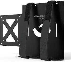 HumanCentric Universal Small Device Mount for VESA Arms, Adjustable Strap