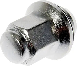 Dorman 611-345 Wheel Nut M14-1.50 Domed Top Nut - 21 mm Hex, 39 mm Length Compatible with Select Nissan Models, 10 Pack