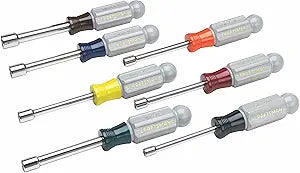 CRAFTSMAN CRAFTSMAN 7PC METRIC NUT DRIVR ST (CMHT65121)