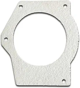 Pellethead Quadrafire, Heatilator & PelPro Combustion Exhaust Blower Motor Housing Gasket, SRV240-0812