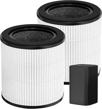2 Pack APF-H13BV2 Replacement filter for MaxLite AP215SF3B Air Purifier