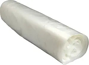 Frost King P1250R Super Strength High Density Drop Cloths, 12' x 50' x 1.5 mil, Clear