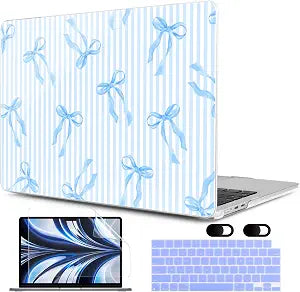 MEEgoodo for MacBook Pro 13 inch Case (A2338 M2/M1, A2251, A2289) 2022-2020
