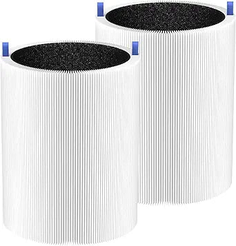Replacement Filter Compatible with Blueair Blue Pure 311i Max Air Purifier (2Pack)