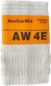 Kerosene Heater Wick AW4E Fits for Sengoku HMN-110 KeroHeat CTN-110 Heatmate HMN-110 Mega Heat MGN-110, Suitable for American Wick AW4E