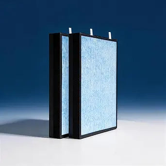 H13 True HEPA Replacement Filter for Hathaspace HSP002 Air Purifier Γ 2 Pack, 3-in-1 Filtration with Activated Carbon Pre-Filter