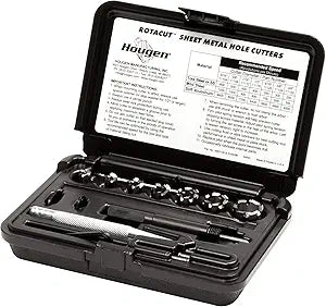 RotaCut Hole Cutter Kit Fractional