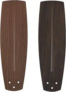 Kichler 371015 Climates Blade Set, Weathered Copper Powder Coat