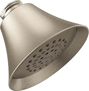 Moen 6370 3.75-Inch Single Function Shower Head, Chrome
