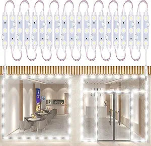 LED Window Lights Led Modules Waterproof Storefront Light