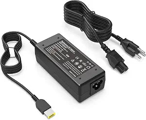 WZXHU 65W Slim Tip Laptop Charger for Lenovo ThinkPad T460 T470 T470S T440S