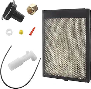 Humidifier Maintenance Kit 4750 for AprilAire Whole-House Humidifier Models: 700, 700A, 700M, 760, 760A, 768,with Panel Model No. 35 Humidifier Replacement Filter