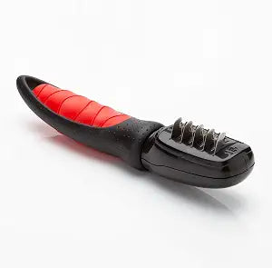 Mikki Dog, Cat Matt Breaker Rake - Matt and Tangle Remover - De-Matting Comb Tool for Pets