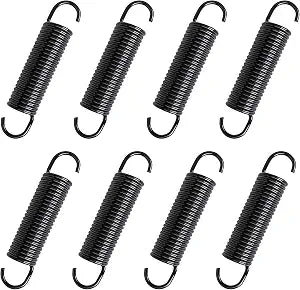 8 pcs 3 inch Extension Springs for Power Recliner Lift Chair Couch