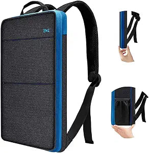 ZINZ Slim & Expandable Laptop Backpack 15 15.6 16 Inch, B01BL01