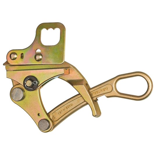 Klein Tools Parallel Jaw Grip 4801 Series with Hot Latch/Spring