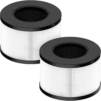 BS-03 Replacement Filter Compatible with PARTU and Slevoo BS03 Air Purifier