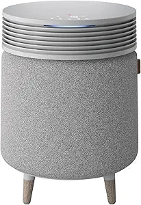 Blueair Blue Signature Large Wooden Leg Base Replacement Air Purifier Base with Wood Finish Legs, Customizable Design, Lightweight & Easy to Install Γ Compatible with Blue Signature Large Air Purifier