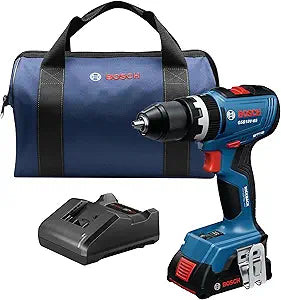 Bosch GSB18V-65B12 1/2in Brushless Hammer Drill/Driver Kit (Reconditioned)