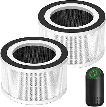2-Pack Fillo Filter Compatible with Afloia Fillo/Halo/Mooka Allo