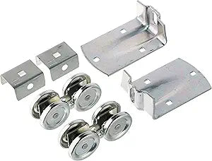 National Hardware Hanger BARN Door 450LB ZN PLTD N112-102